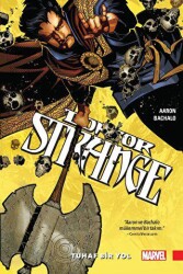 Doktor Strange - 1 - Arka Bahçe Yayıncılık