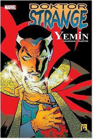 Doktor Strange: Yemin - Arka Bahçe Yayıncılık