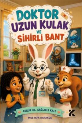 Doktor Uzun Kulak ve Sihirli Bant - 1