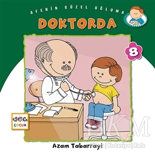 Doktorda - Aferin Güzel Oğluma 8 - Nar Çocuk