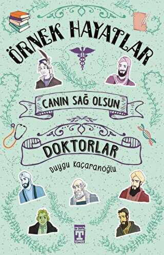 Doktorlar - Canın Sağ Olsun - İlk Genç Timaş