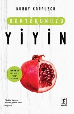 Doktorunuzu Yiyin kapağı