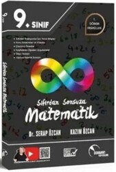 Doktrin Yayınları 9. Sınıf Sıfırdan Sonsuza Matematik Konu Anlatımlı Soru Bankası 1. Dönem Fasikülleri - Doktrin Yayınları
