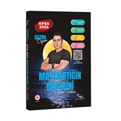 Doktrin Yayınları 2024 KPSS Matematiğin Doktrini Tamamı Çözümlü Soru Bankası - Doktrin Yayınları