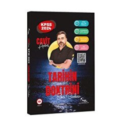 Doktrin Yayınları 2024 KPSS Tarihin Doktrini Soru Bankası - Doktrin Yayınları