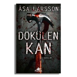 Dökülen Kan - Pegasus Yayınları