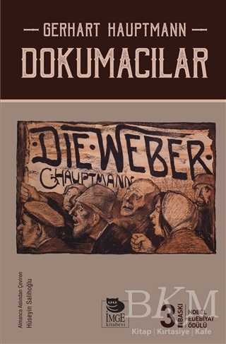 Dokumacılar - İmge Kitabevi Yayınları