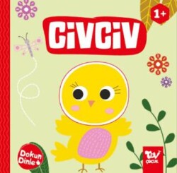 Dokun Dinle Civciv - Türkiye Diyanet Vakfı Yayınları