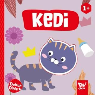 Dokun Dinle Kedi - 1
