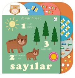 Dokun- Hisset - Sayılar - İndigo Çocuk