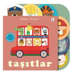 Dokun- Hisset - Taşıtlar - İndigo Çocuk