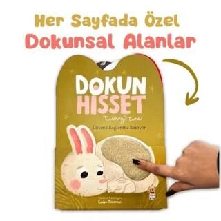 Dokun Hisset - Tummy Time Güvenli Bağlanma Başlıyor - 1