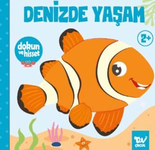Dokun ve Hisset Denizde Yaşam - 1