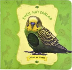 Dokun ve Hisset: Evcil Hayvanlar - Nurdan yayınları