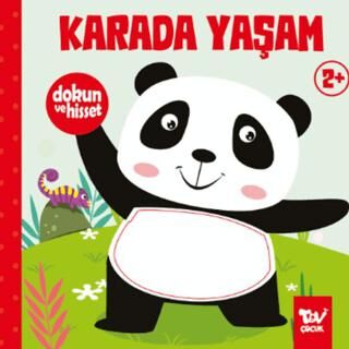 Dokun ve Hisset Karada Yaşam - 1