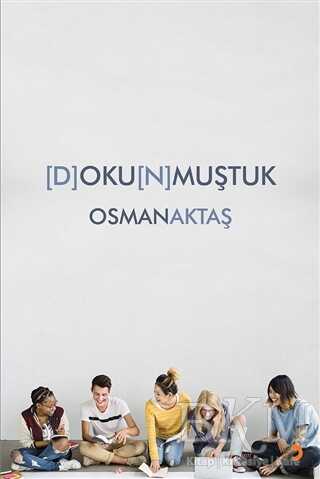 Dokunmuştuk - Cinius Yayınları