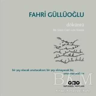 Döküntü - Yapı Kredi Yayınları