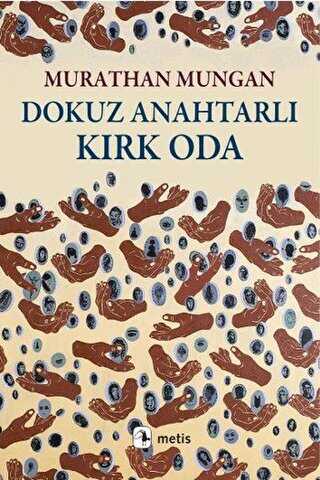 Dokuz Anahtarlı Kırk Oda - Metis Yayınları