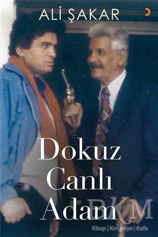 Dokuz Canlı Adam - Cinius Yayınları