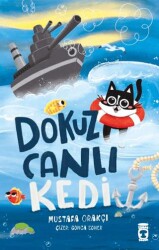 Dokuz Canlı Kedi - Timaş Çocuk