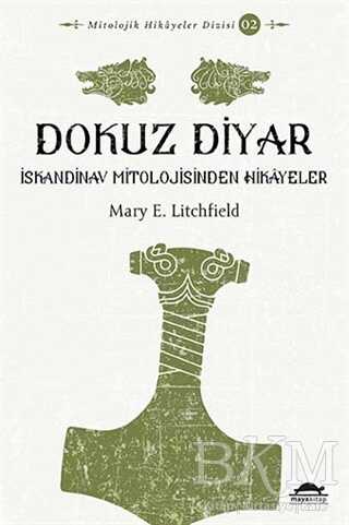 Dokuz Diyar - Maya Kitap