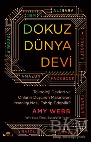 Dokuz Dünya Devi - Kronik Kitap