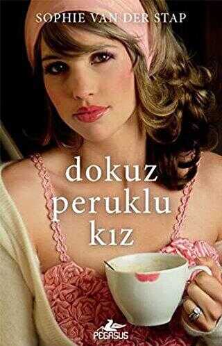 DOKUZ PERUKLU KIZ - Pegasus Yayınları