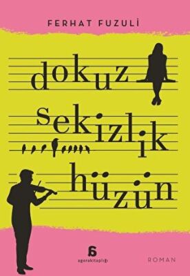Dokuz Sekizlik Hüzün kapağı