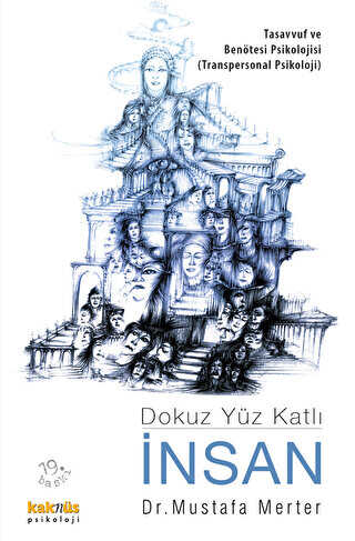 DOKUZ YÜZ KATLI İNSAN - Kaknüs Yayınları