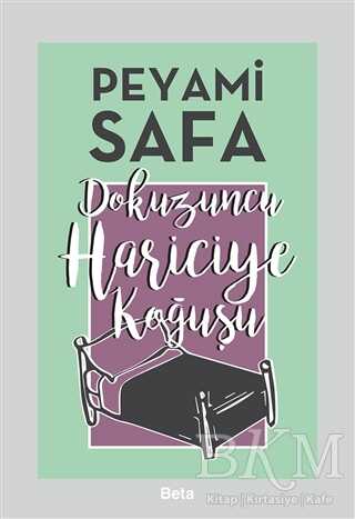 Dokuzuncu Hariciye Koğuşu - Beta Kitap