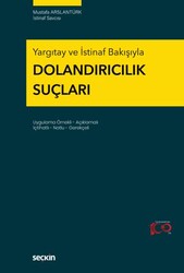 Dolandırıcılık Suçları - Seçkin Yayıncılık