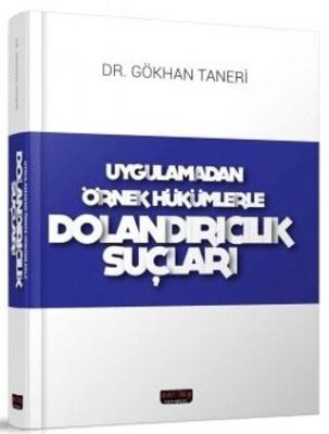 Dolandırıcılık Suçları - 1