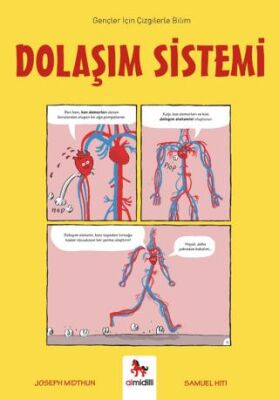 Dolaşım Sistemi - Gençler İçin Çizgilerle Bilim - 1