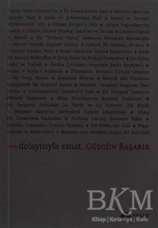 ... Dolayısıyla Sanat - Scala Yayıncılık