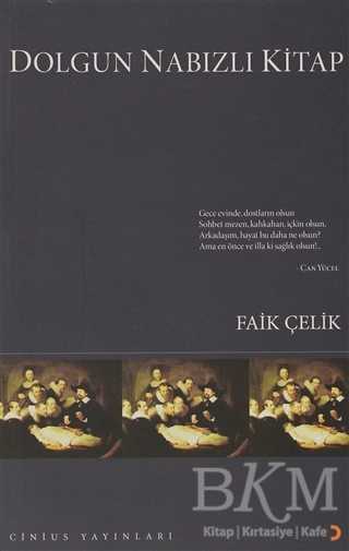 Dolgun Nabızlı Kitap - Cinius Yayınları