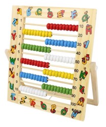 Dolphin Ahşap Abaküs Ra-10157 - 2