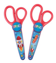 Dolphin Dlp-Spc-1666 Uzay Korumalı Makas 72-144 - Dolphin