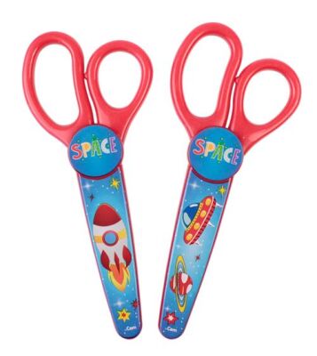 Dolphin Dlp-Spc-1666 Uzay Korumalı Makas 72-144 - 1