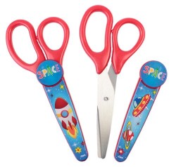 Dolphin Dlp-Spc-1666 Uzay Korumalı Makas 72-144 - 2