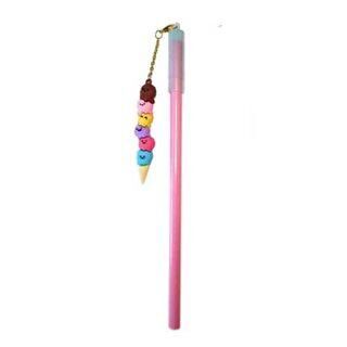 Dolphin Dondurma Başlıklı Kurşun Kalem Wp-2081 - 1