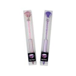 Dolphin Gp-3725 Taşlı Jel Kalem - Dolphin