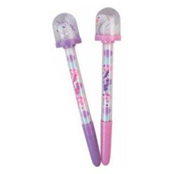 Dolphin Gp-7699 Sulu Başlıklı Jel Kalem - Dolphin