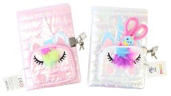 Dolphin Nb-4195 Kilitli Hatıra Defteri-20 - Dolphin