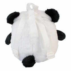 Dolphin Pbg-22-F Peluş Sırt Çantası-Panda - 2