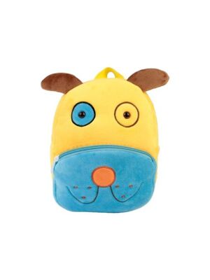 Dolphin Pbg-26-A Peluş Sırt Çantası-Köpek - 1