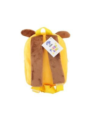 Dolphin Pbg-26-A Peluş Sırt Çantası-Köpek - 2