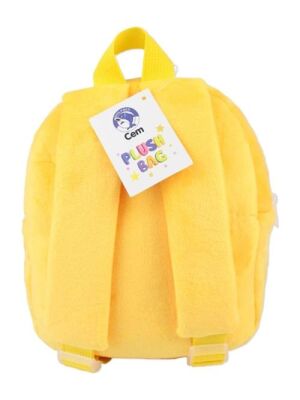 Dolphin Pbg-26-H Peluş Sırt Çantası-Ördek - 2