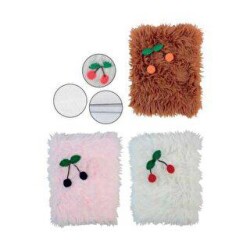 Dolphin Pp-625 Peluş Hatıra Defteri - Fashıon - Dolphin