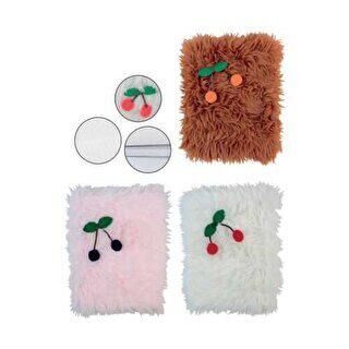 Dolphin Pp-625 Peluş Hatıra Defteri - Fashıon - 1