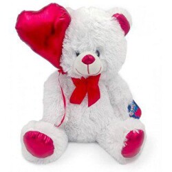 Dolphin Pp-629 Peluş Sırt Çantası - Yaldızlı - Dolphin